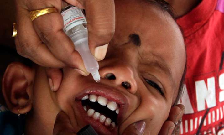 india taken off polio endemic list by who