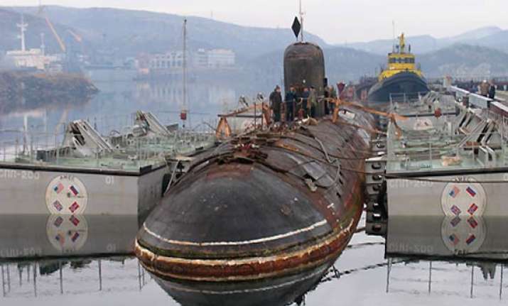 india set to get nerpa nuclear submarine by month end