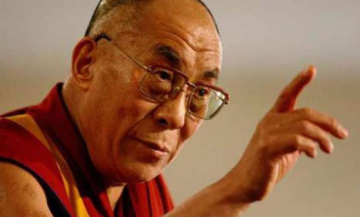 india should address corruption seriously dalai lama