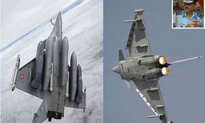 india to wrap up combat aircraft deal in four weeks says