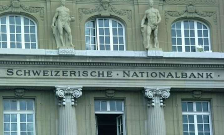 india ranks 55th on foreign money in swiss banks