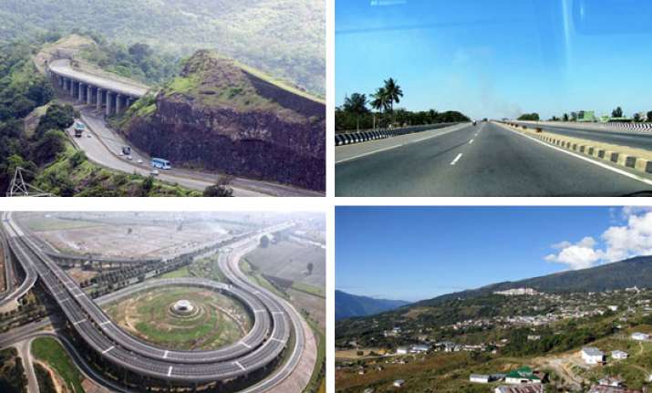 india s 7 most striking highways