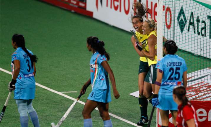 india s olympics dream over in women s hockey