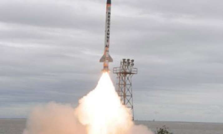 india test fires missile interceptor