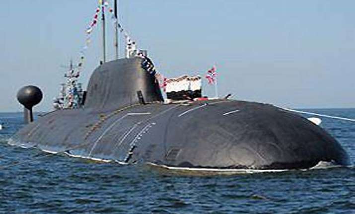 india upgrading submarine fleet
