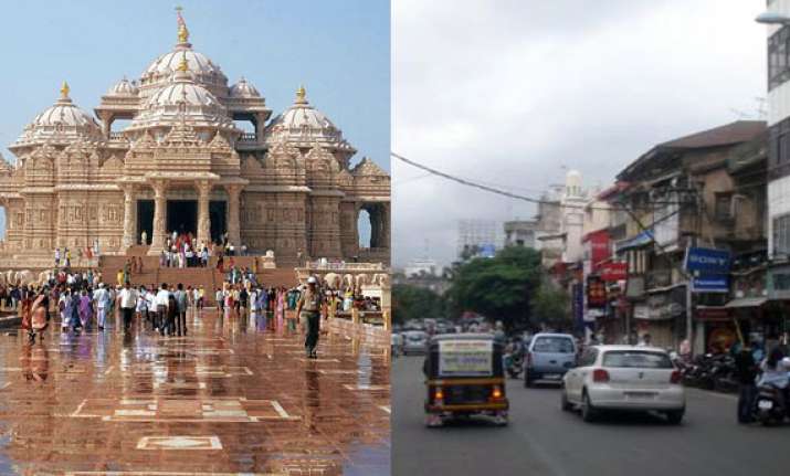 indian mujahideen planned to attack akshardham temple pune