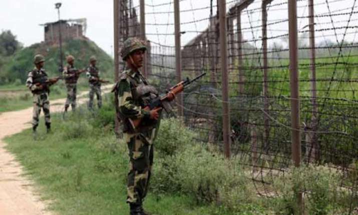 indian army giving befitting reply to ceasefire violations