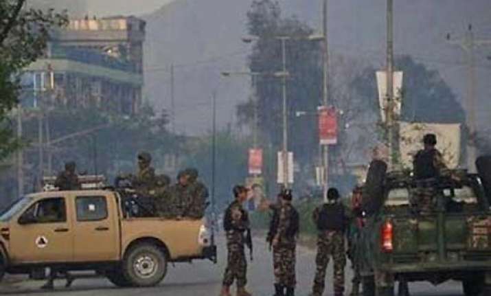 indian consulate staff in afghanistan safe