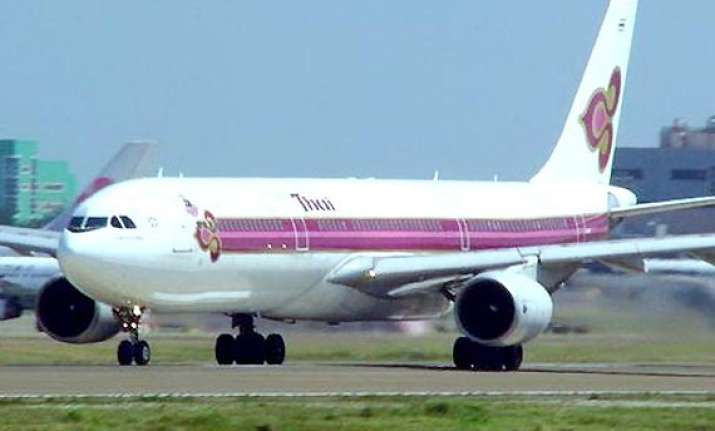 Indian held for molesting Japanese woman on Thai Airways