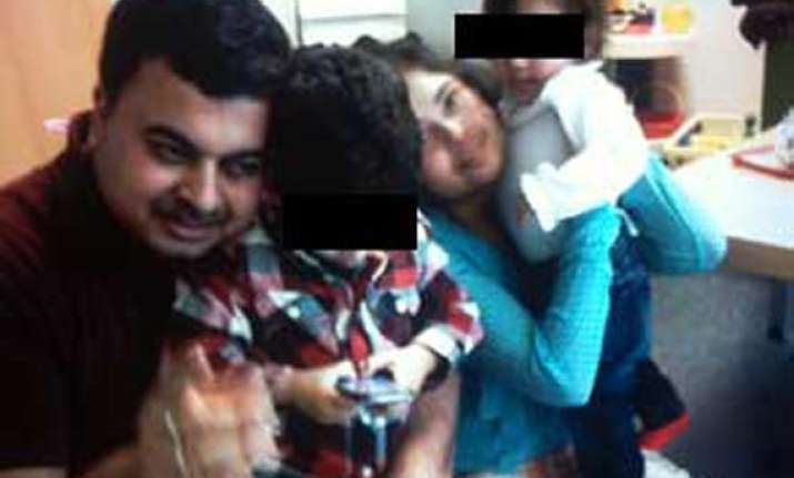 indian officials head to norway for kids custody hearing