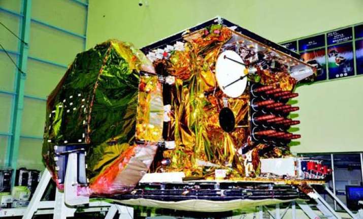 indian satellite gsat 8 successfully launched