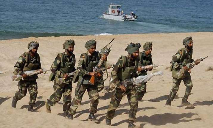 indian military facing manpower shortage