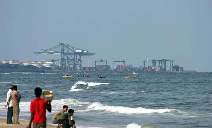 indian ports to have radiation detection machines dae