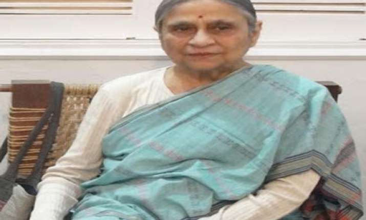indira gandhi peace prize given to ela bhatt