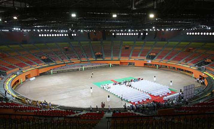 Indira Gandhi stadium robbed of furniture, fixture installed for CWG ...