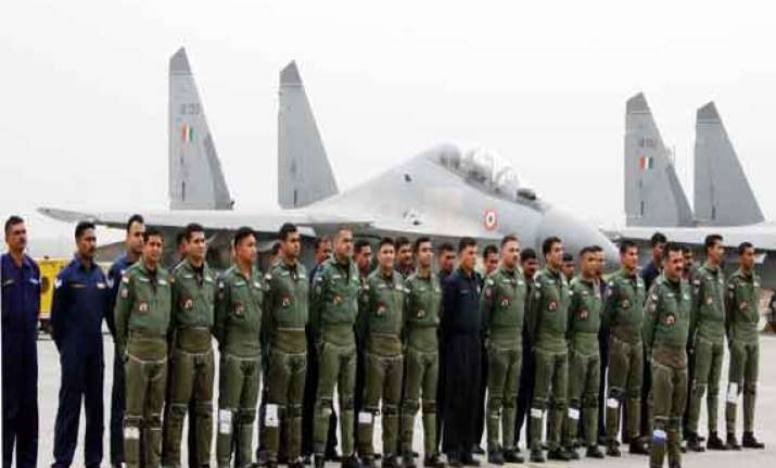 indo french air exercise garuda 5 to begin from june 3