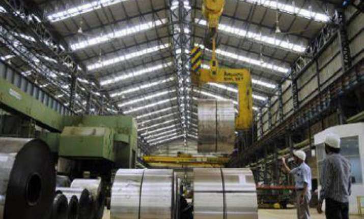 industrial growth during april dec was 8.6 pc says economic