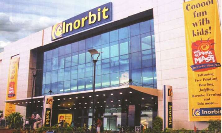 inorbit to invest rs 250cr every year for brownfield