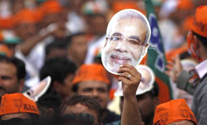 international media descends to cover varanasi poll battle