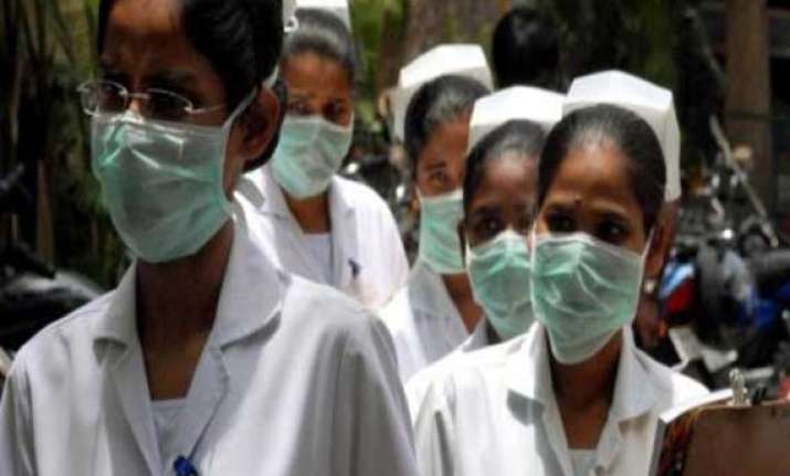 iraq crisis indian nurses in tikrit trapped in basement