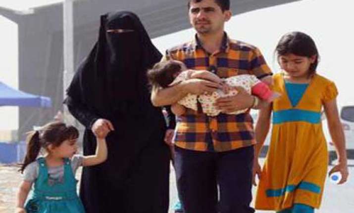 iraq crises 16 indians evacuated 1 of the 40 kidnapped