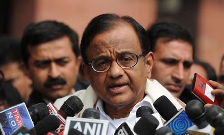 israeli nsa meets chidambaram