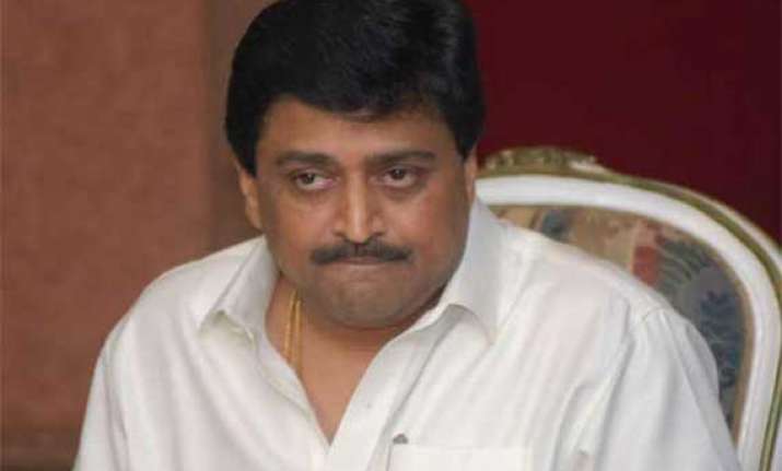 issue of paid news is ruled out chavan on ec notice