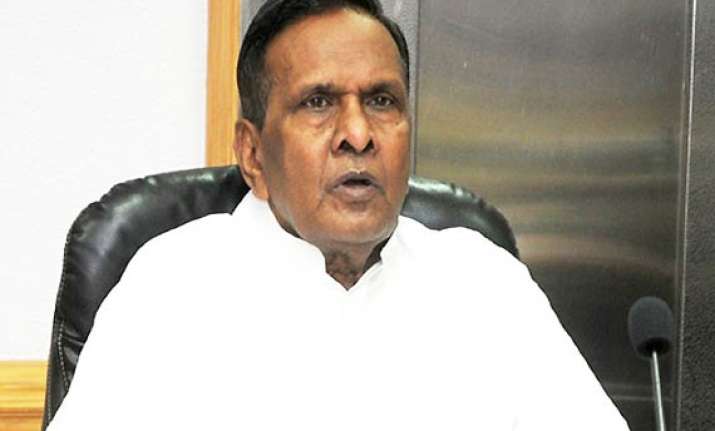 it was a slip of tongue says beni prasad verma