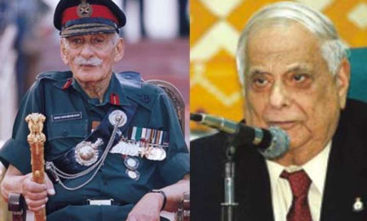 jfr jacob says manekshaw promoted sycophancy in army