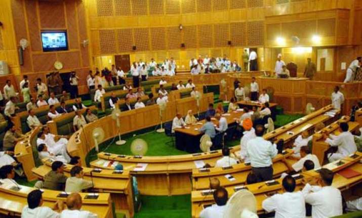 jk assembly passes resolution to check female foeticide