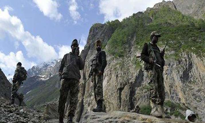 Nationwide outrage as terrorists in Pak army uniform sneak inside LoC ...