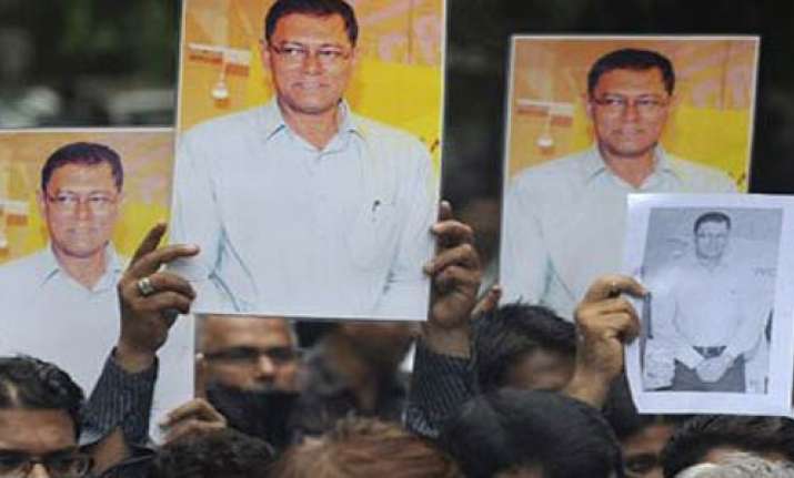 j dey murder case cracked seven arrested