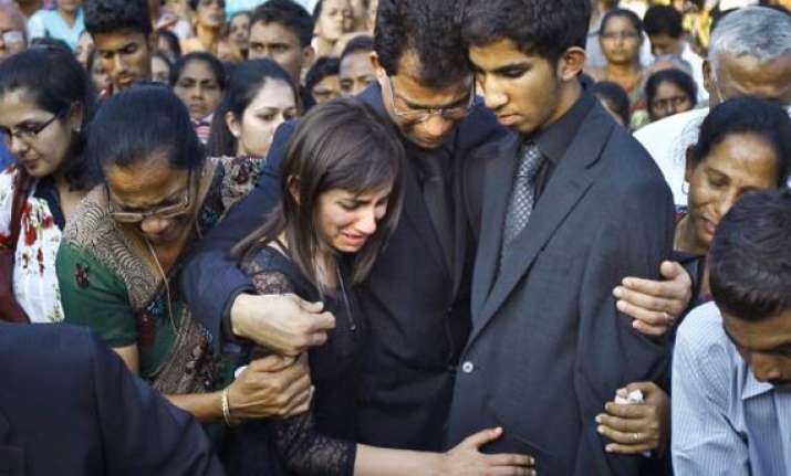 nurse jacintha laid to rest