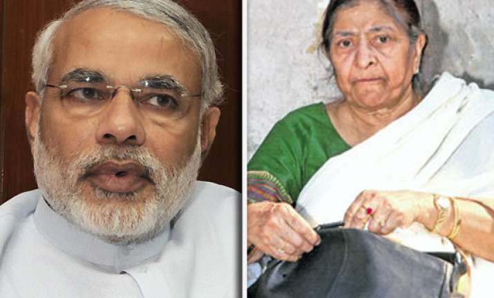 jaffery s widow disappointed with sit closure report on modi