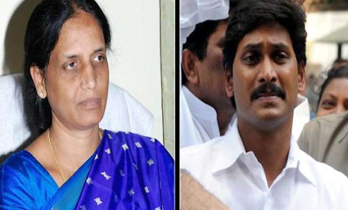 jagan sabitha appear in court