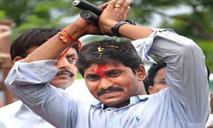jaganmohan reddy to go on indefinite fast from saturday