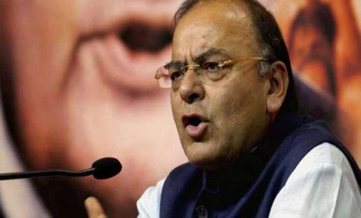 jaitley recuses himself from decisions on vodafone case