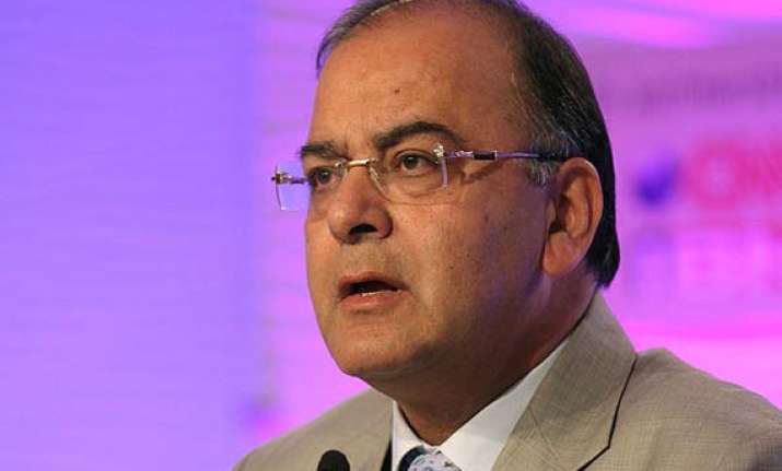 jaitley to review agustawestland chopper scam case