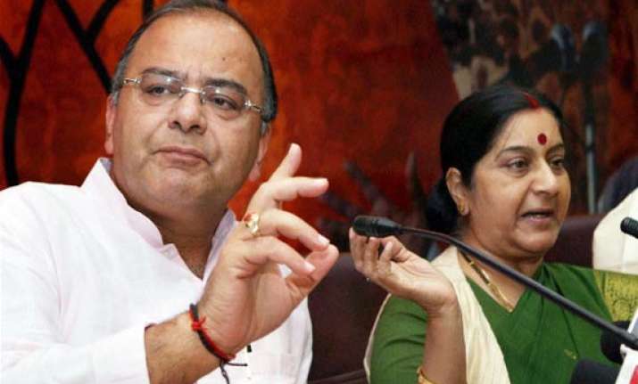 jaitley attacks pm says he is a ceo working for owner