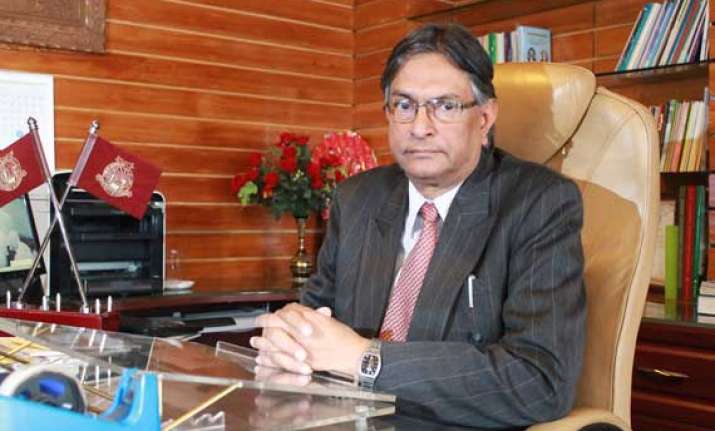 jamia gets geologist ahmad as new vice chancellor