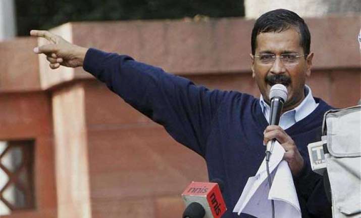jan lokpal bill kejriwal s threat to resign a shrewd tactic