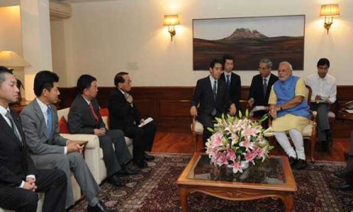 japanese nationals have great expectations from narendra