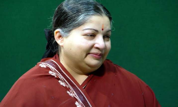jaya sanctions financial grant of over rs 17 crore for
