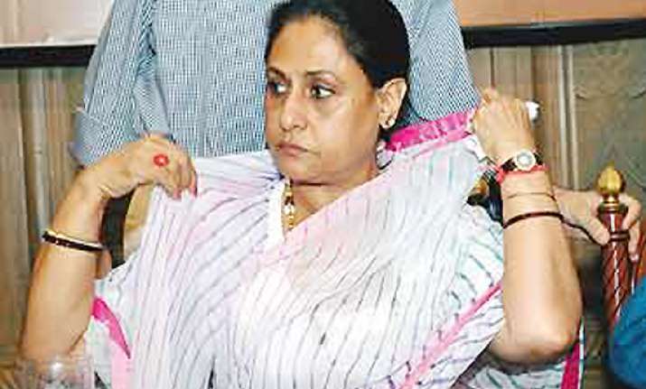 jaya bachchan mukul roy deshmukh file papers for rs polls