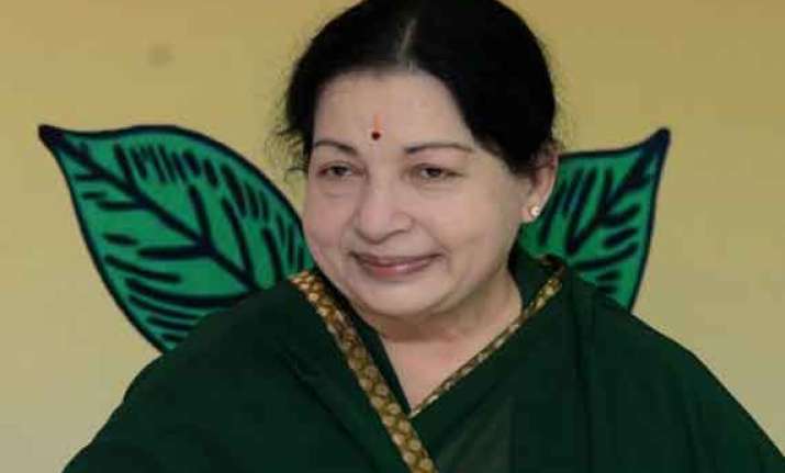 jayalalithaa opposes celebration of sanskrit week