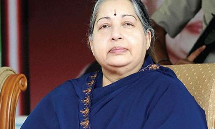jayalalithaa resents 10 minute limit skips cms meet