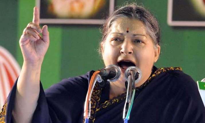 jayalalithaa returns after fortnight long holiday