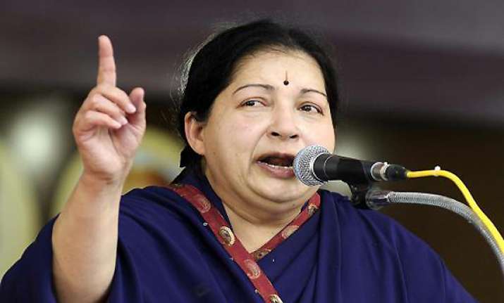 jayalalithaa says state have become glorified municipal