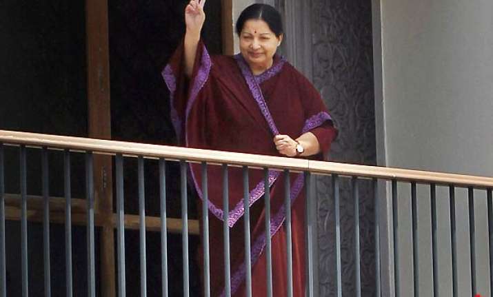 jayalalithaa elected aiadmk legislature party leader