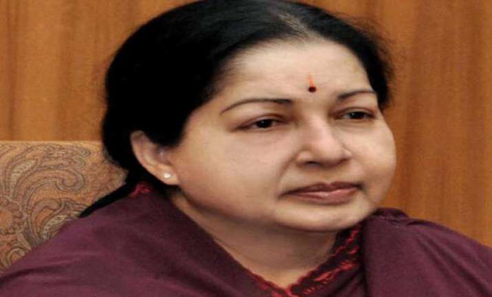 jayalaltihaa condemns twin bomb blast on train